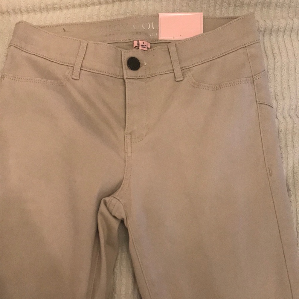 Tan pants